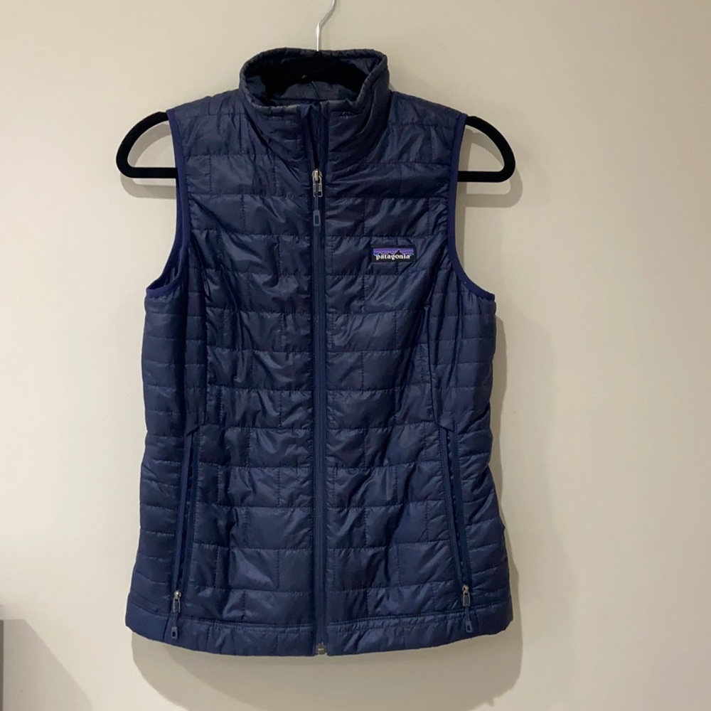 Women’s Patagonia vest